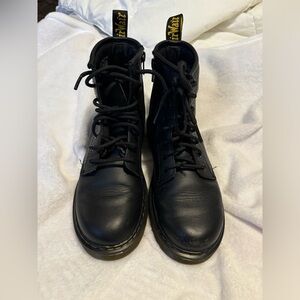 Dr. Martens Black Boots